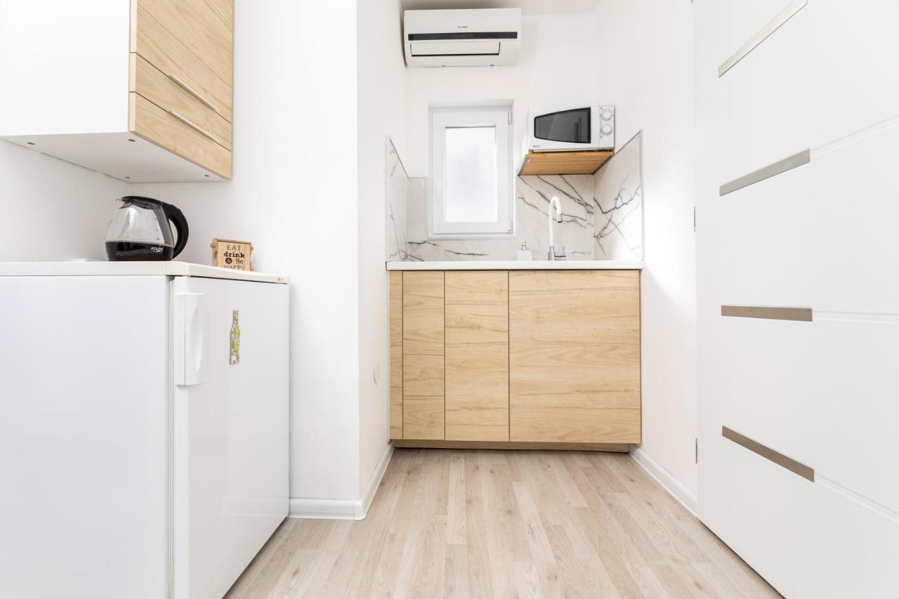 Apartments Aisa* Countryside Holiday Just 500M From The Beach! كرك المظهر الخارجي الصورة