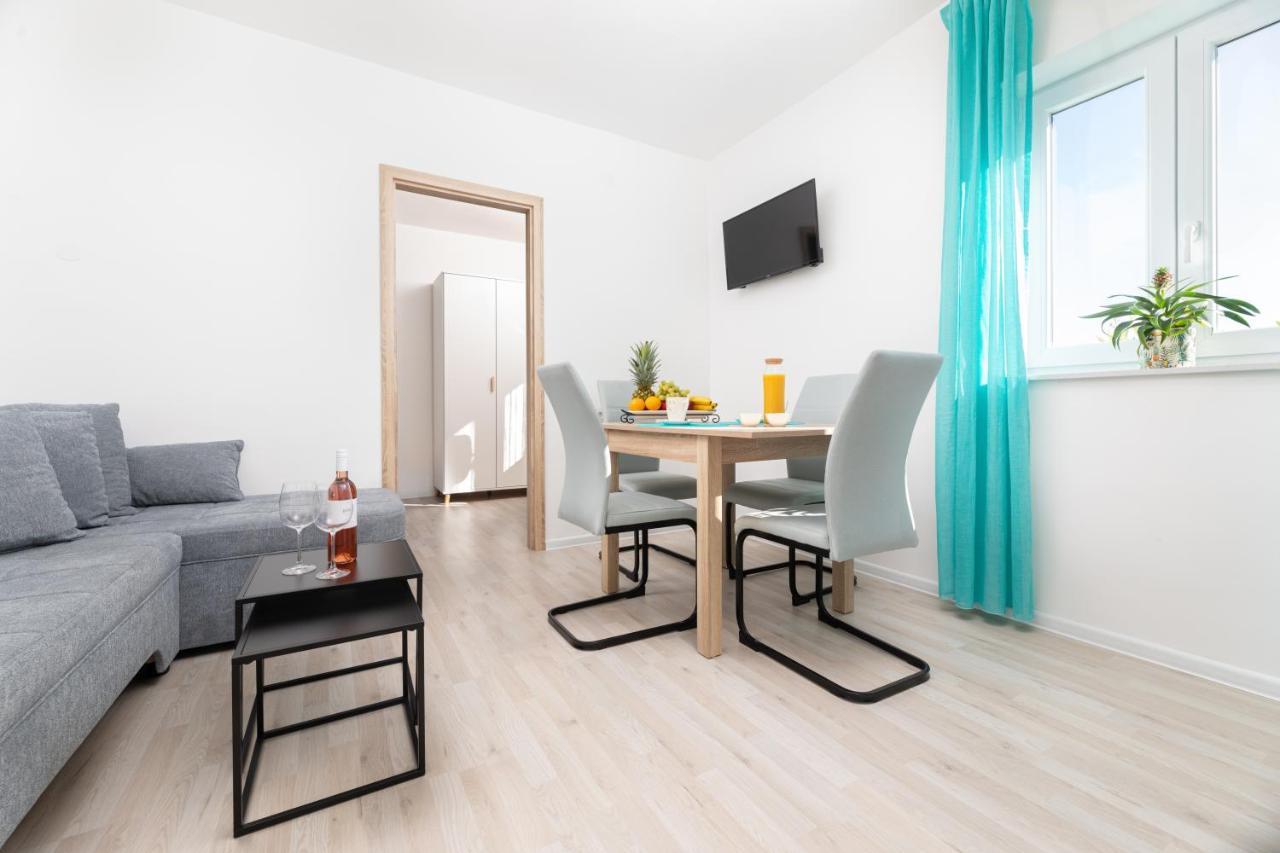 Apartments Aisa* Countryside Holiday Just 500M From The Beach! كرك المظهر الخارجي الصورة
