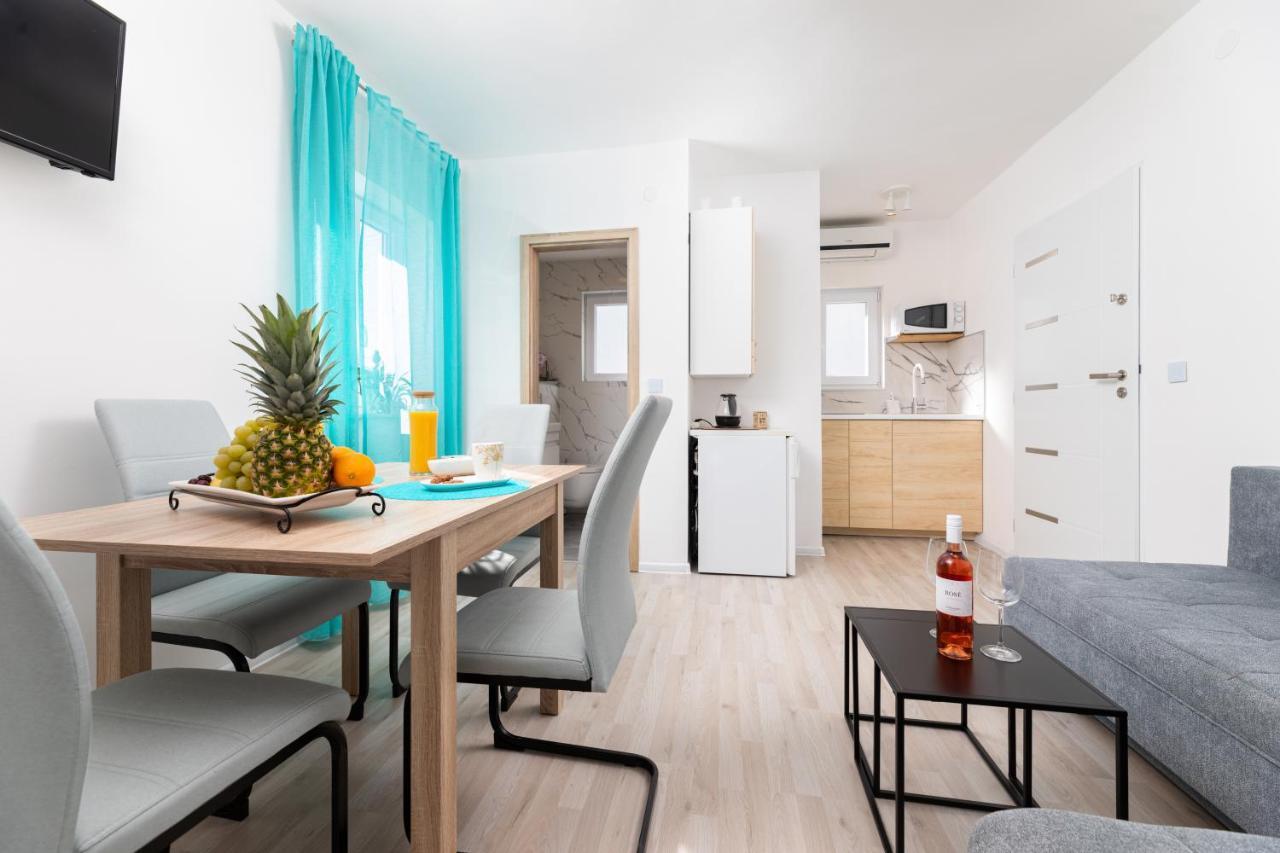Apartments Aisa* Countryside Holiday Just 500M From The Beach! كرك المظهر الخارجي الصورة