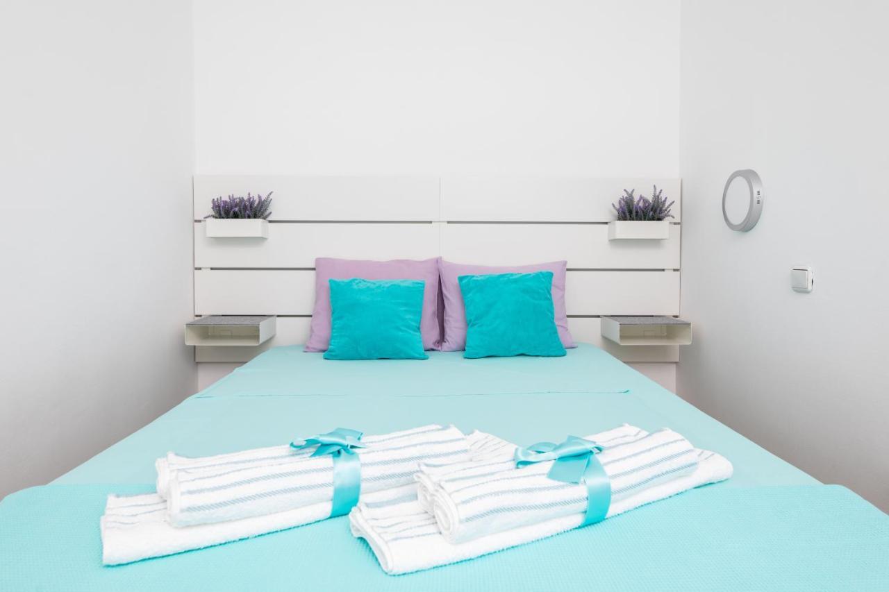 Apartments Aisa* Countryside Holiday Just 500M From The Beach! كرك المظهر الخارجي الصورة