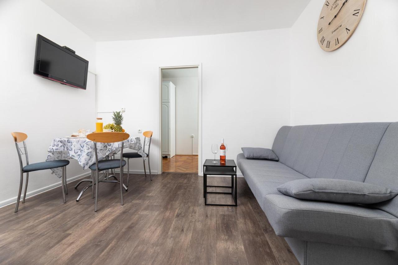 Apartments Aisa* Countryside Holiday Just 500M From The Beach! كرك المظهر الخارجي الصورة